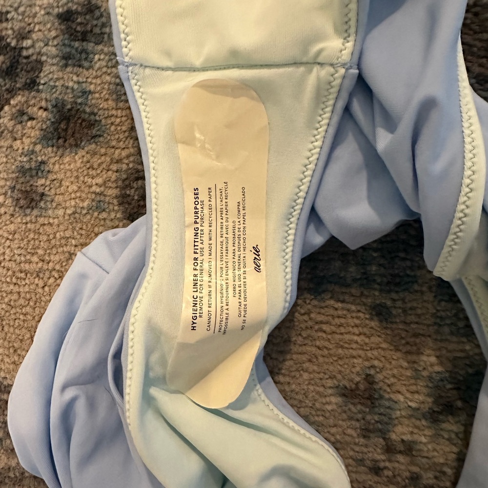 NWT aerie high waisted bikini - Picture 4 of 7